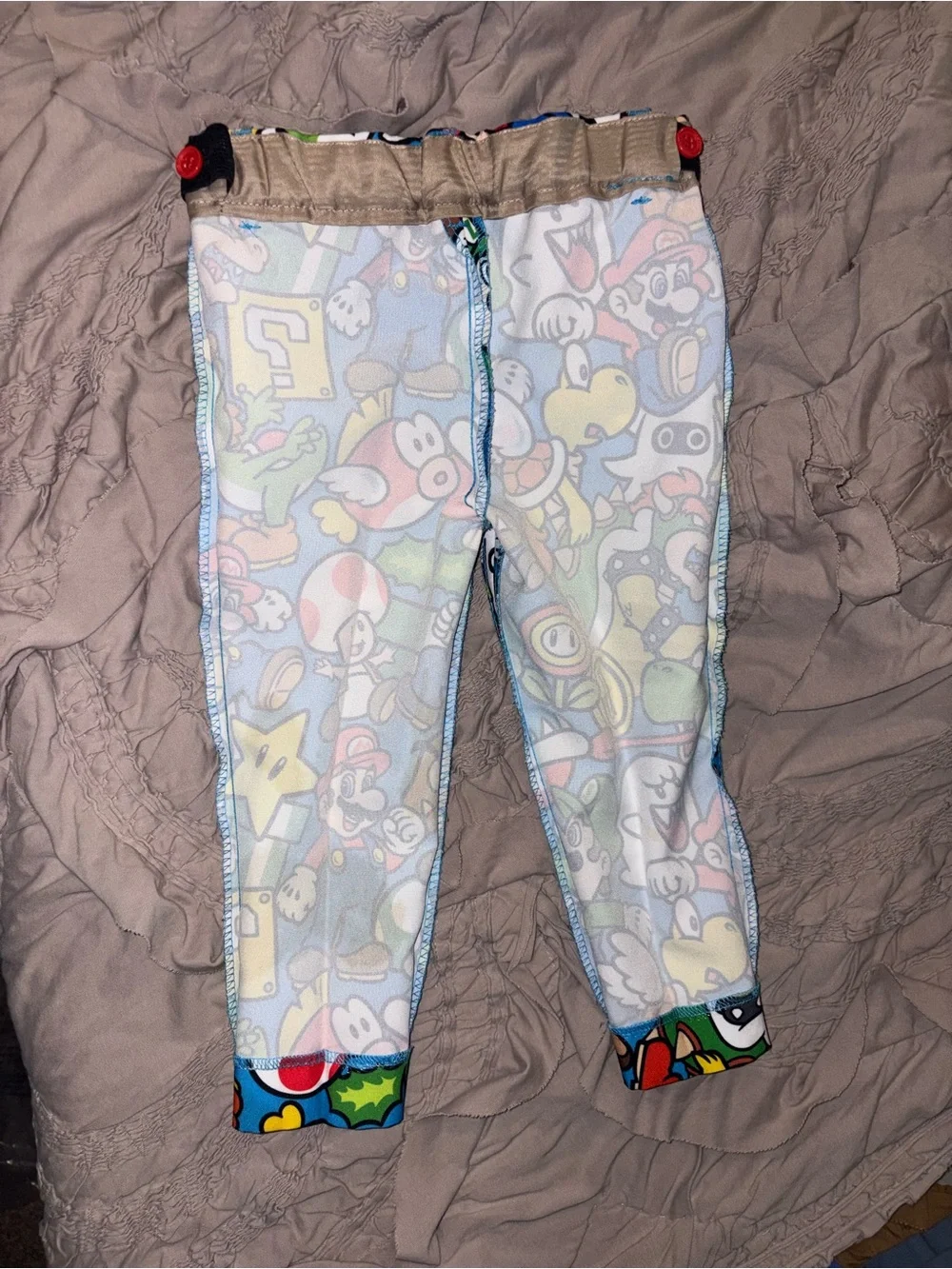 Super Mario™ Boys' Suit by OppoSuits Size 2Y